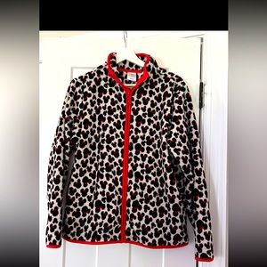 Disney Store Minnie Mouse Fleece M